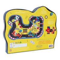 Race Track 80pc Jigsaw Puzzle