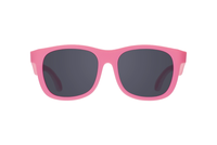 Think Pink Navigator Sunglasses