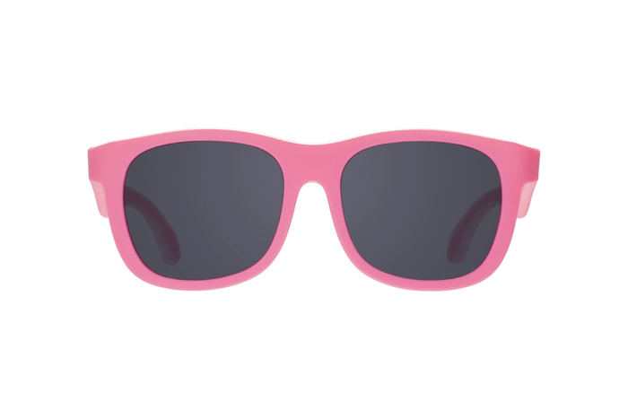 Think Pink Navigator Sunglasses
