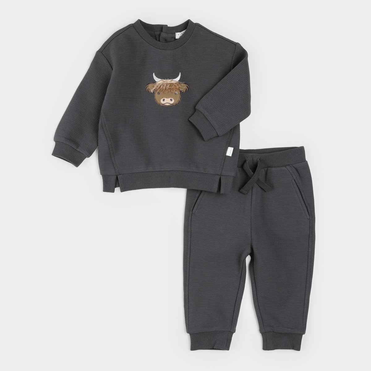Highland Cow Set