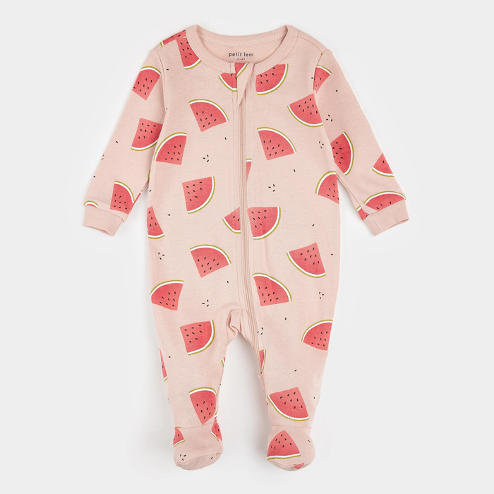 Watermelon Pajama Sleeper