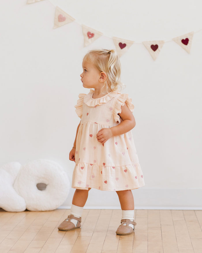 Heart Charlotte Dress