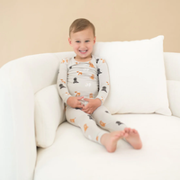 Fluffy Dog Pajama Set