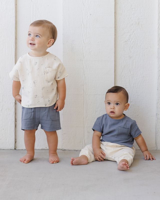 Ocean Utility Short