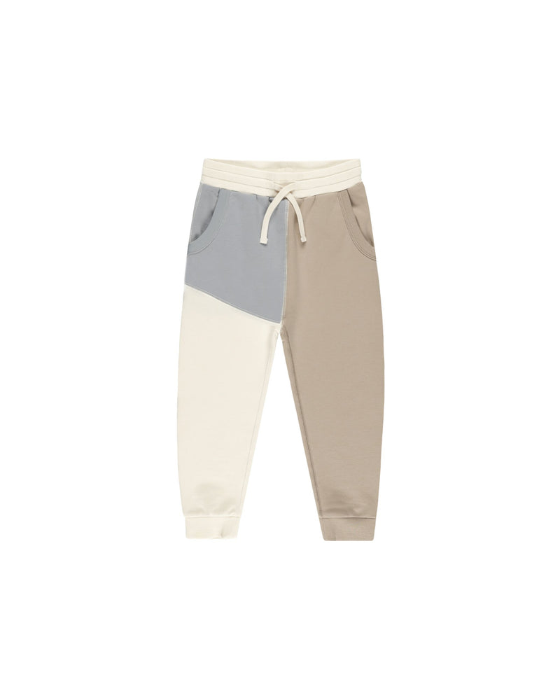 Color Block Freestyle Sweatpant