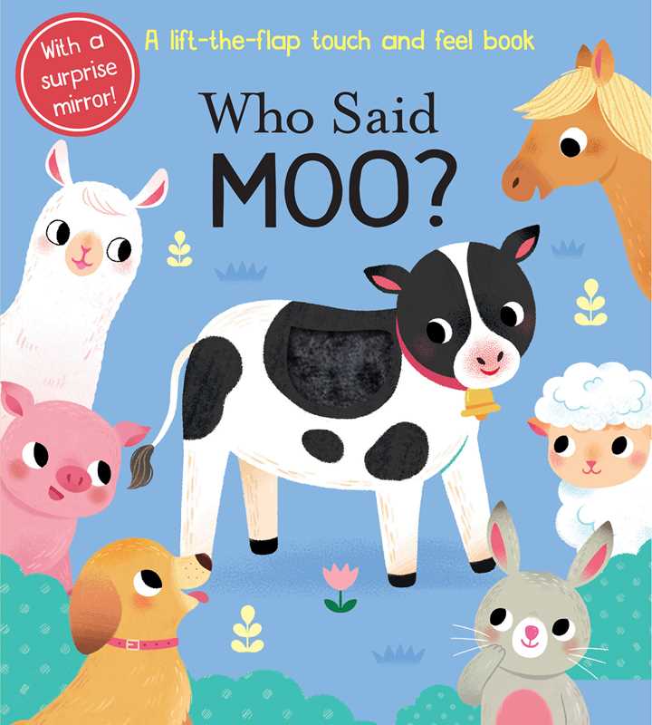 Who Said Moo?