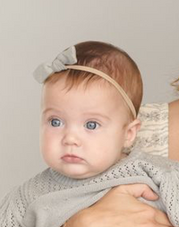 Sage Little Knot Headband