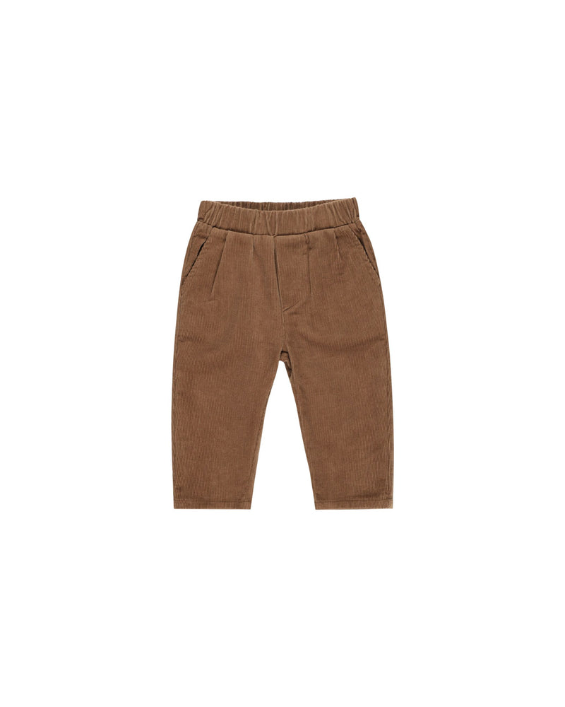 Saddle Corduroy Otis Pant