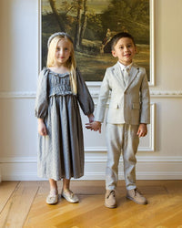 French Blue Junie Dress