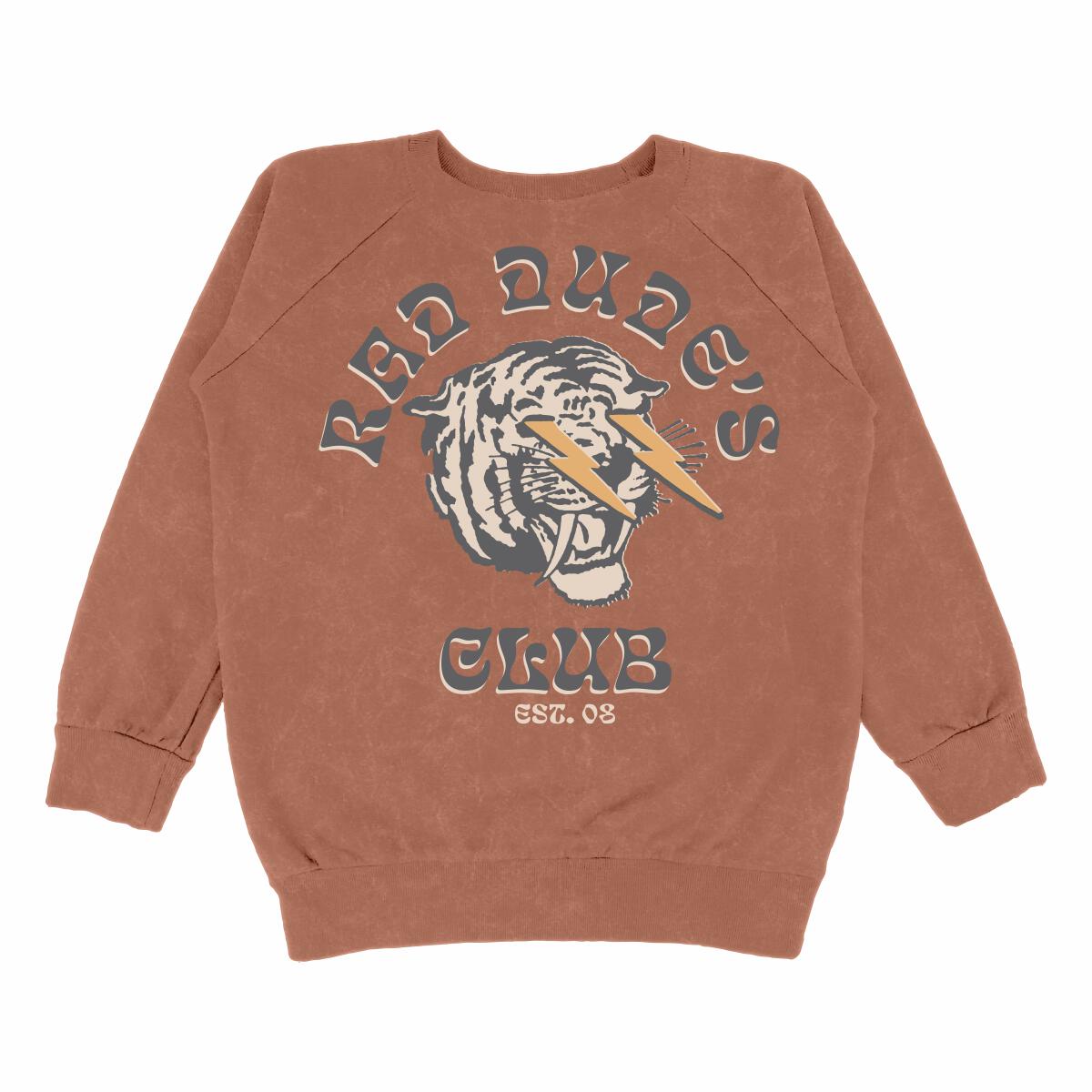 Rad Dudes Sweatshirt