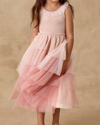 Pink Ombre Pixie Dress