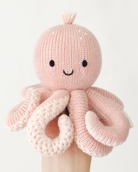 Baby Animal Knitted Dolls