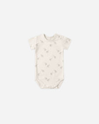 Elephants Bamboo Bodysuit