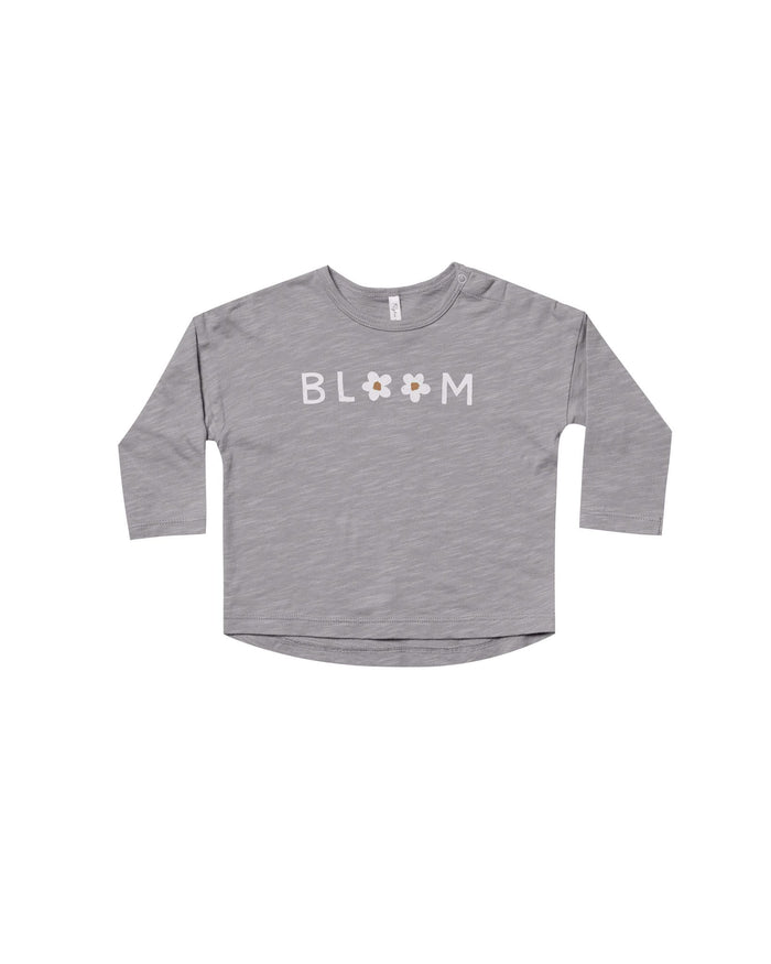Bloom Long Sleeve Tee