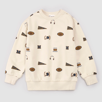 Varsity Pullover