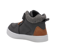 Charcoal Jax Sneaker