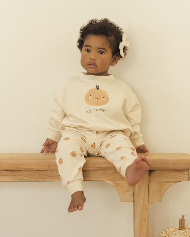 Smiley Pumpkins Relaxed Sweatpant