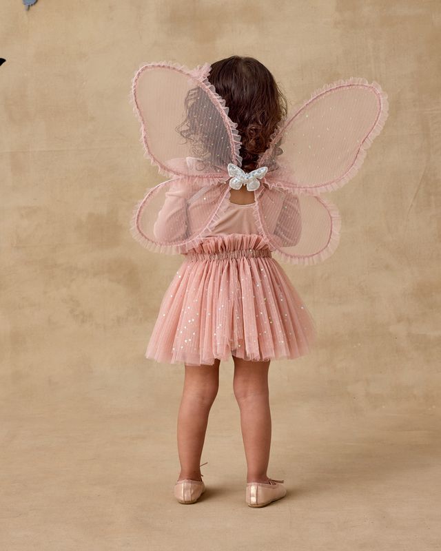 Rose Lottie Tutu Set