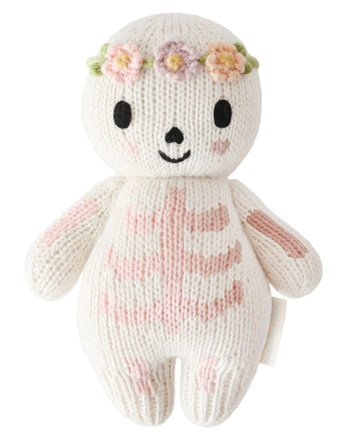 Blush Baby Skeleton