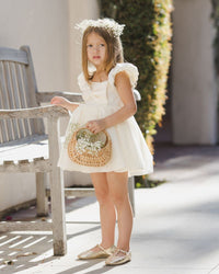 Ivory Madeline Dress