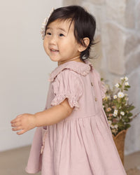 Mauve Marisol Dress