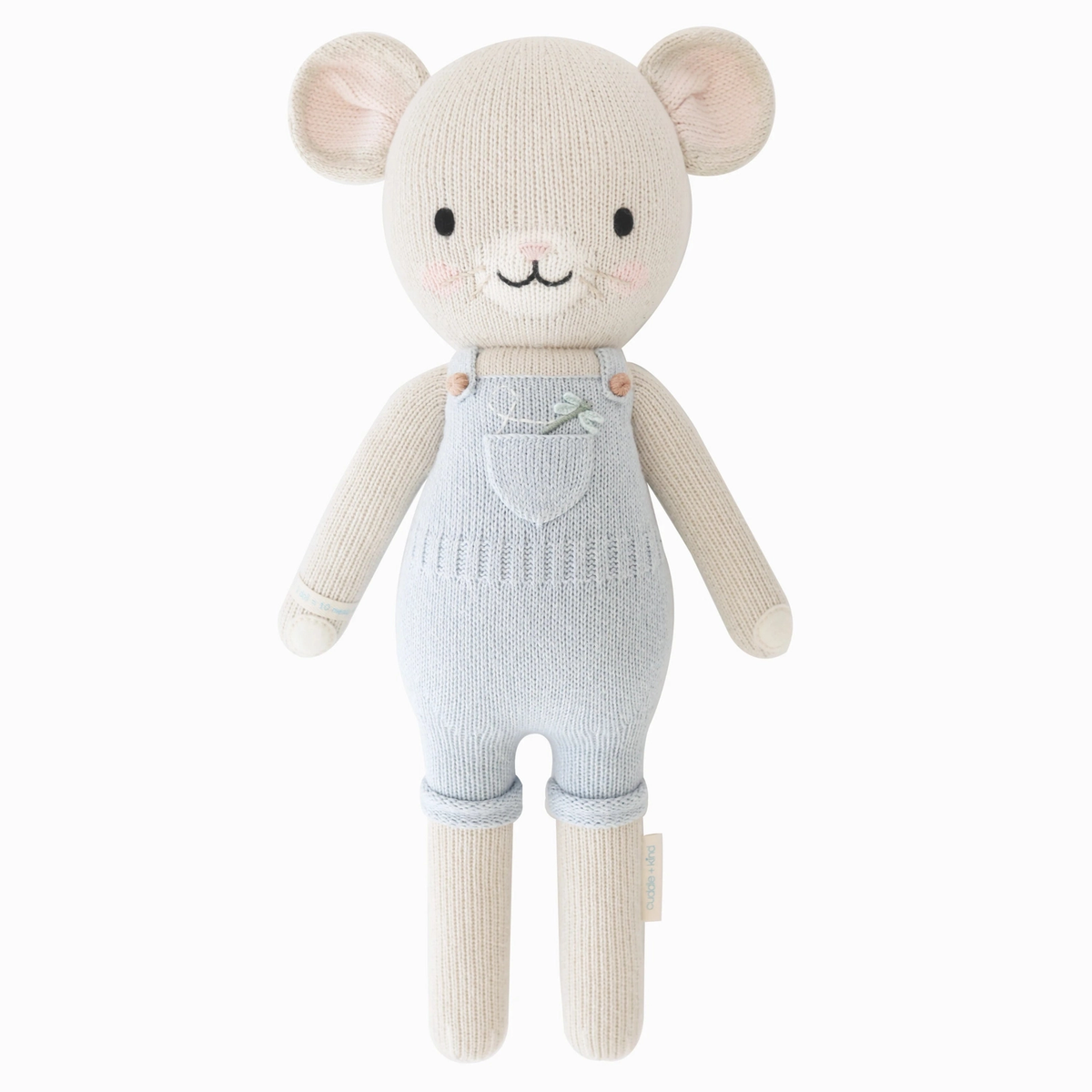 Cuddle + Kind Little Knitted Dolls