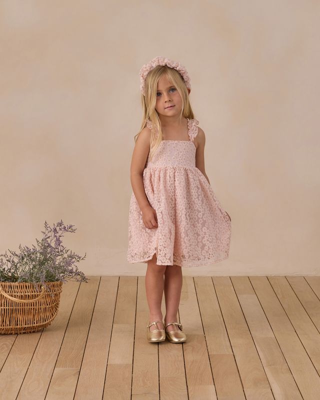 Cotton Candy Mara Dress