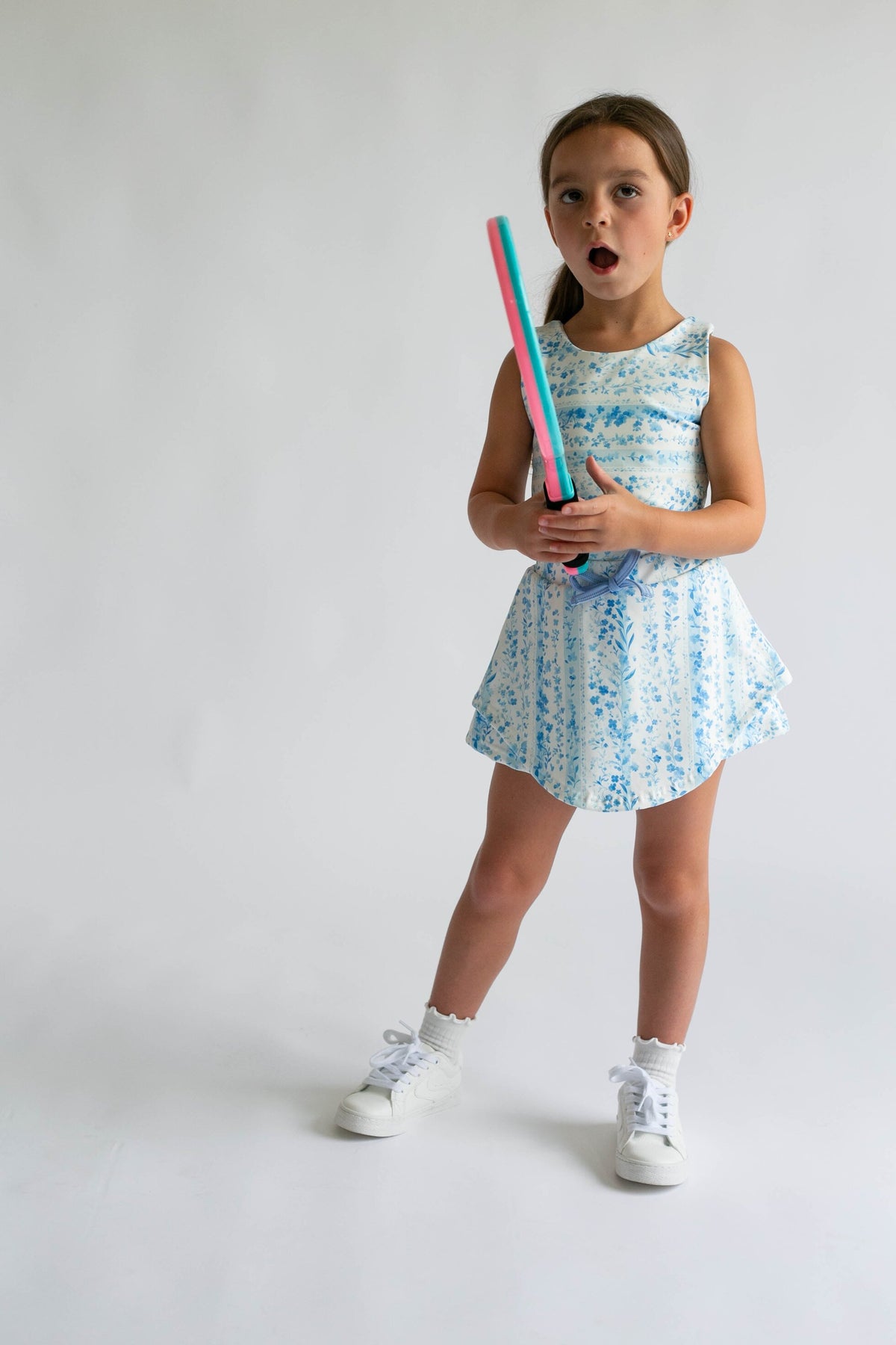 French Court Skort Athletic Set