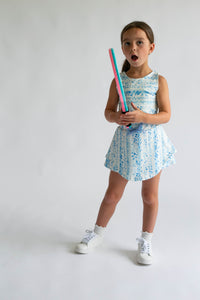 French Court Skort Athletic Set