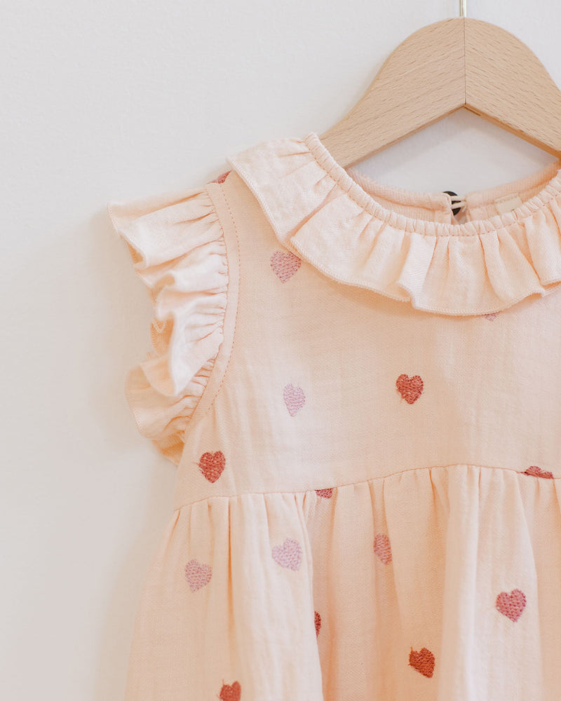 Heart Charlotte Dress