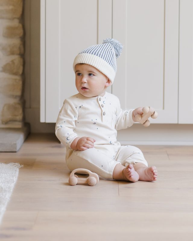 Ocean Beanie