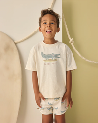 Alligators Swim Trunk