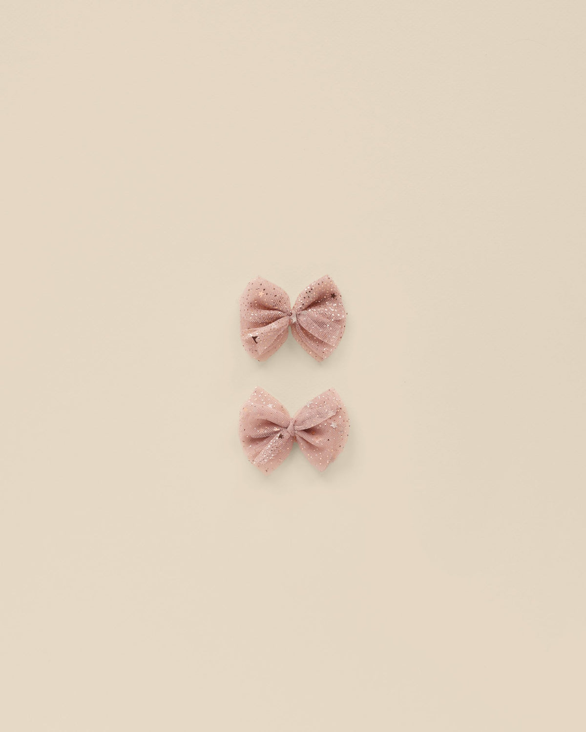 Rose Stars Flutter Bows