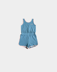 Surf Bamboo Terry Romper