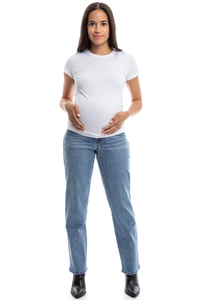 Analise Straight Leg Maternity Jean