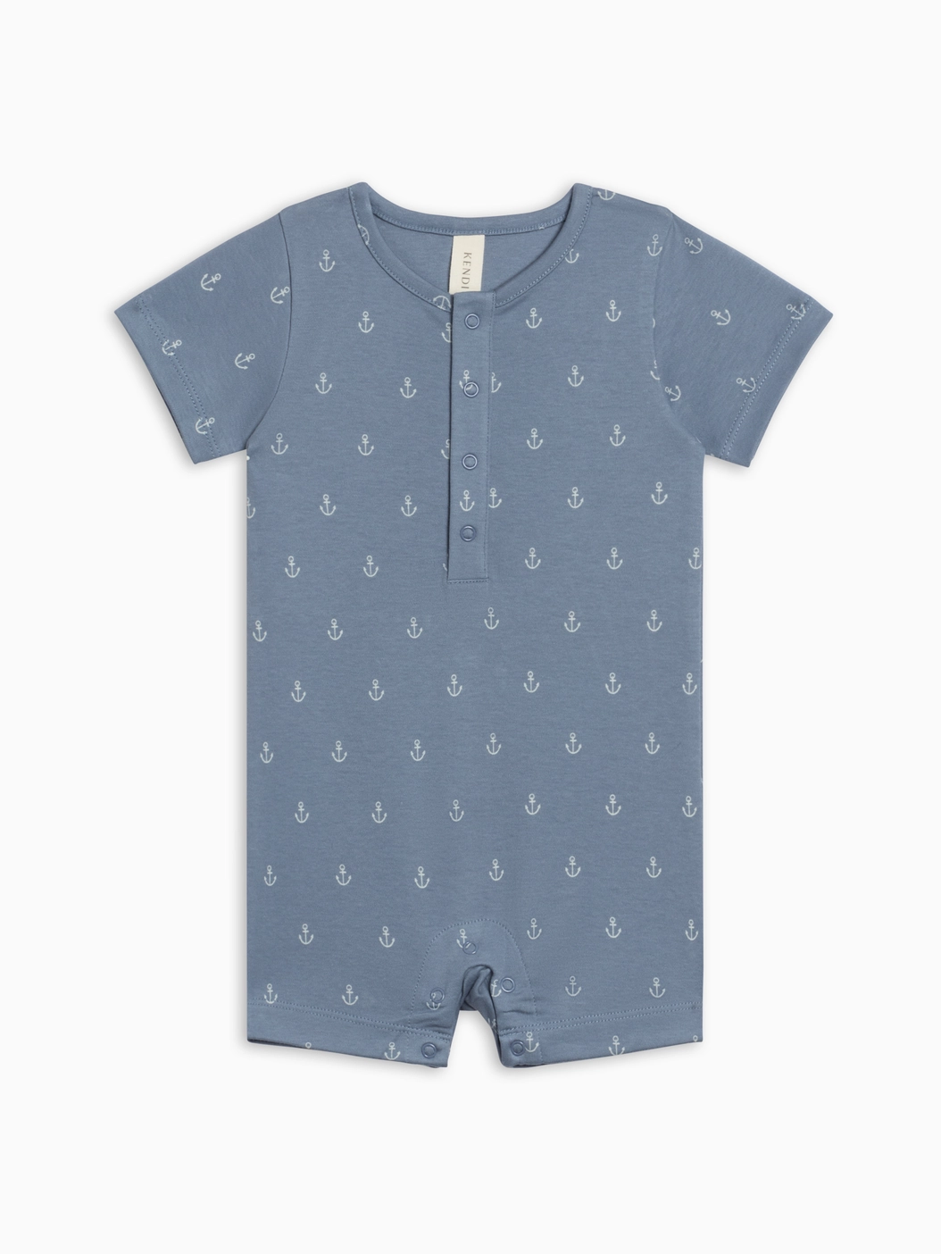 Anchor Mason Romper