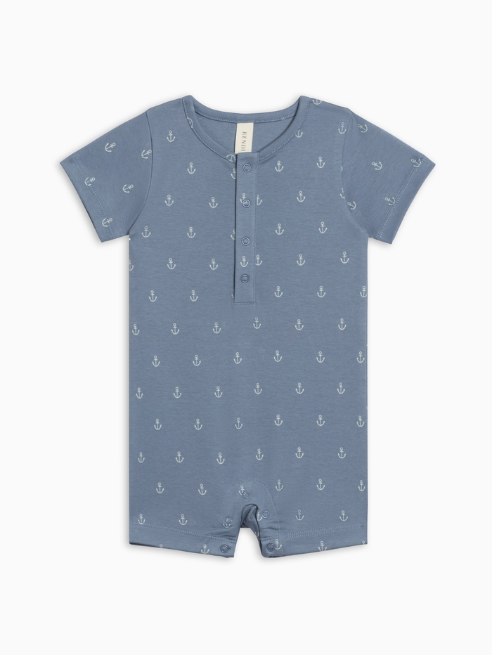 Anchor Mason Romper