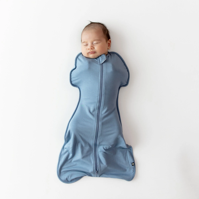 Slate Swaddle Bag