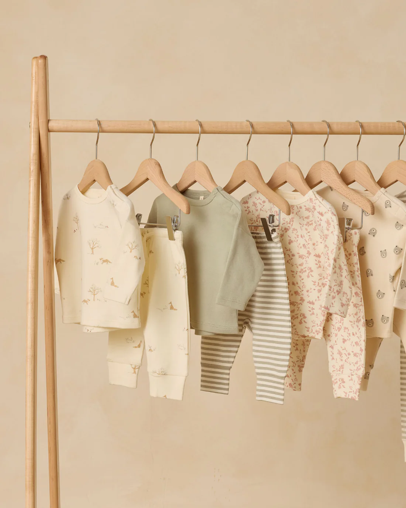 Fox Land Long Sleeve Tee