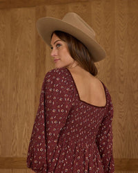 Women's Harvest Berry Della Dress