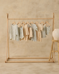 Fruit Modal Babydoll Dress