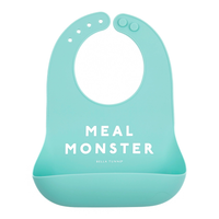 Bella Tunno Silicone Bibs