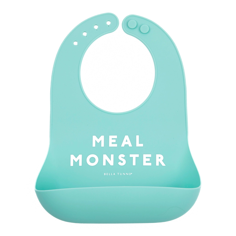 Bella Tunno Silicone Bibs