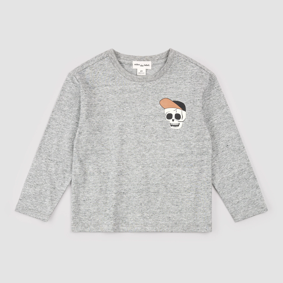 Skeleton Crew Glow Tee
