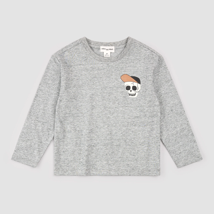 Skeleton Crew Glow Tee