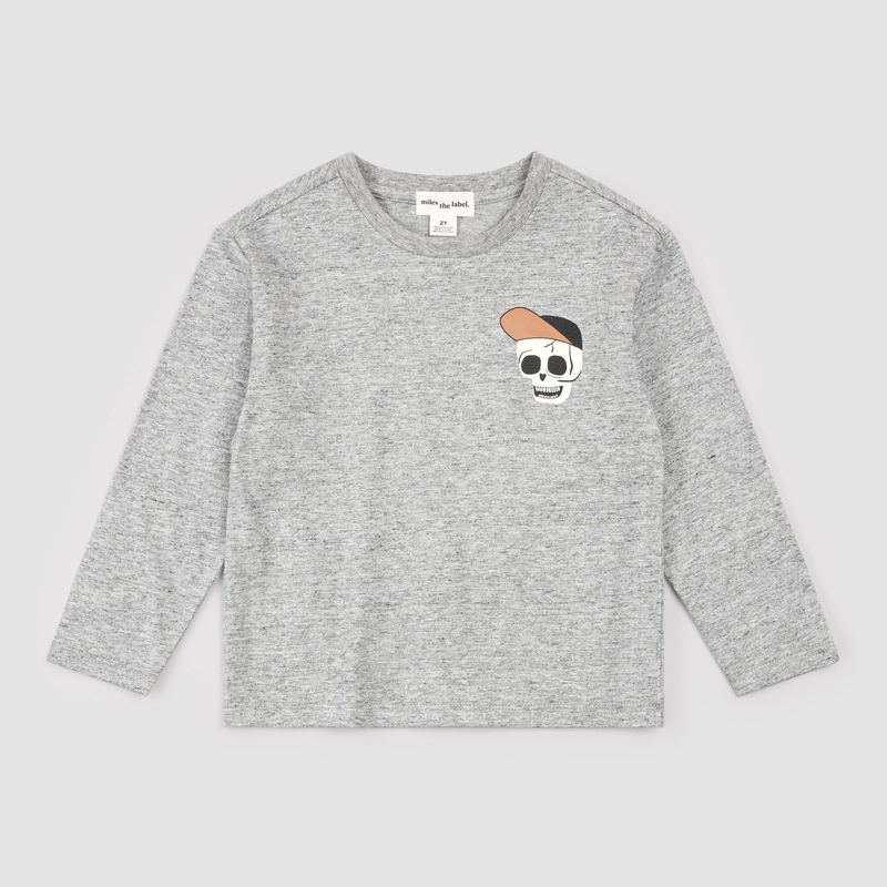 Skeleton Crew Glow Tee