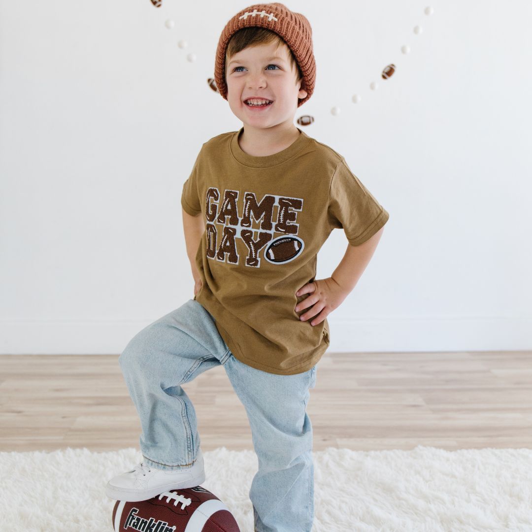 Football Beanie