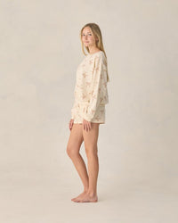 Sailor Bows Summer Terry Set