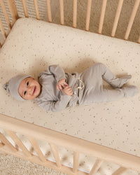 Twinkle Bamboo Crib Sheet