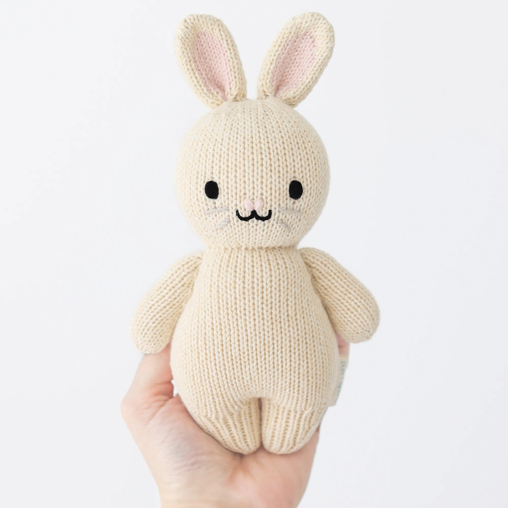 Baby Animal Knitted Dolls